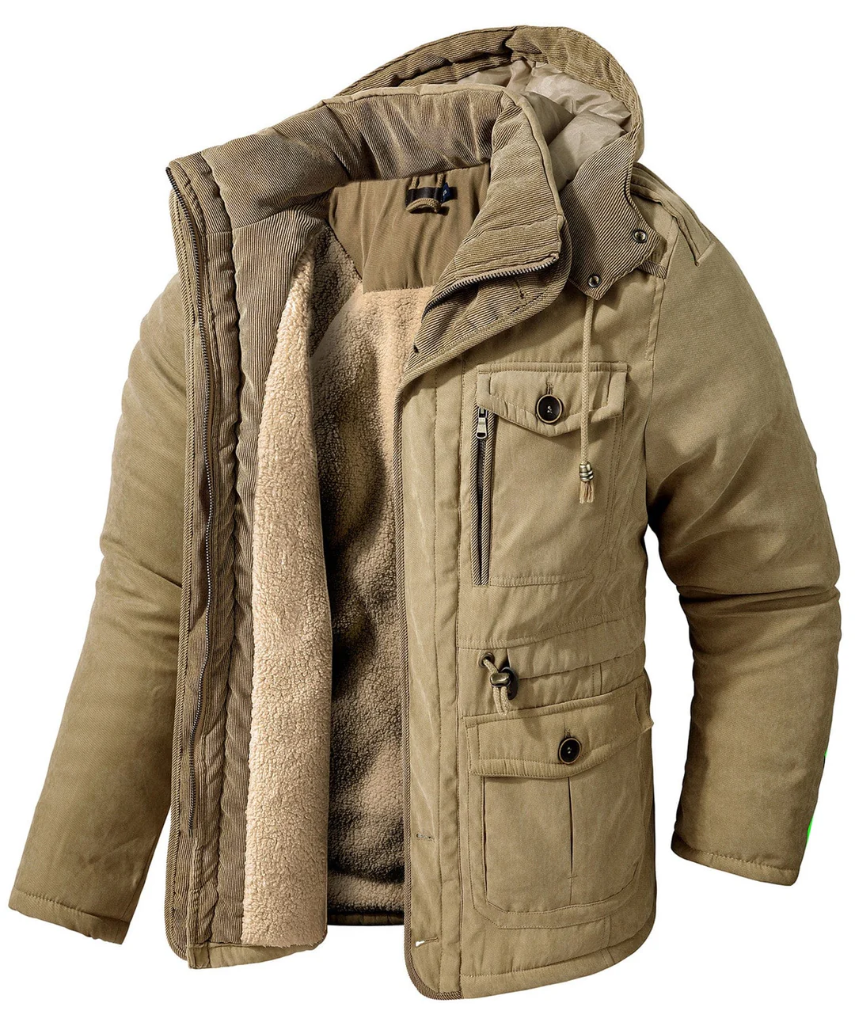 Cabana Insulated Heavyweight Jacket