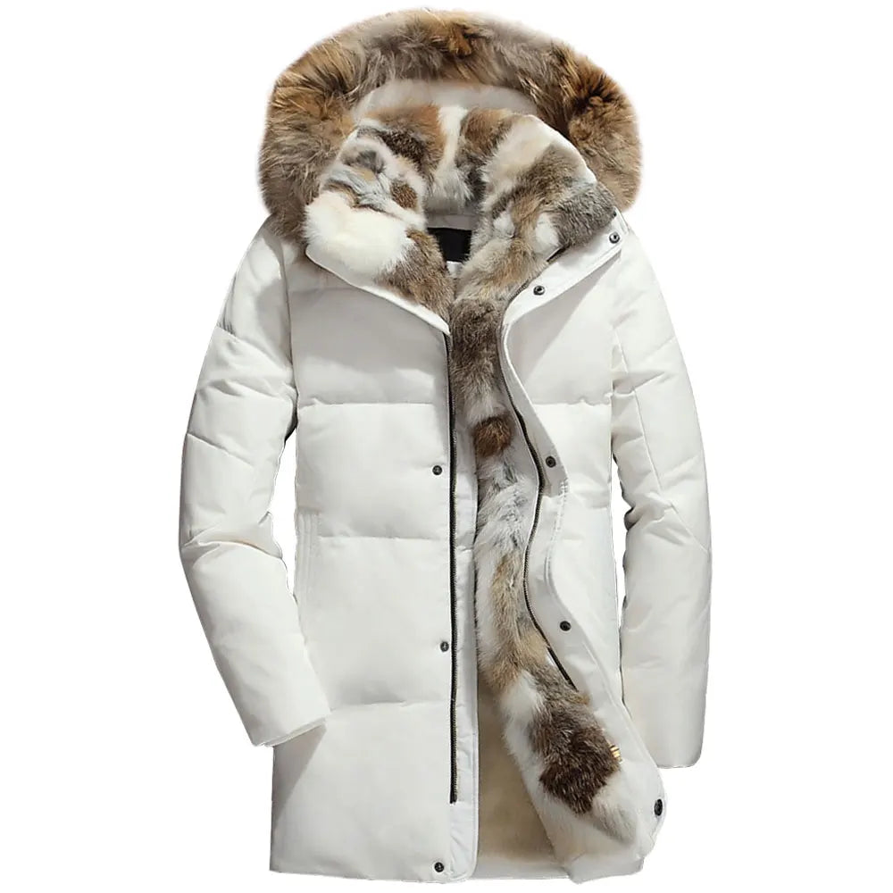 Xavier Duck Down Parka
