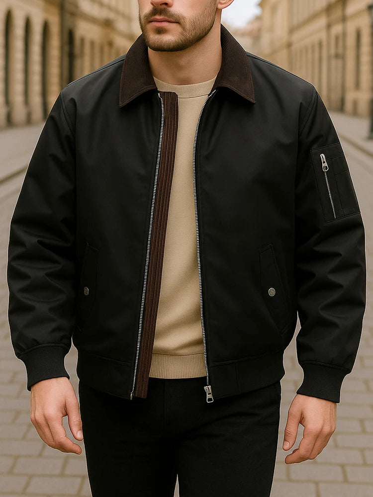 Russell Bomber Jacket