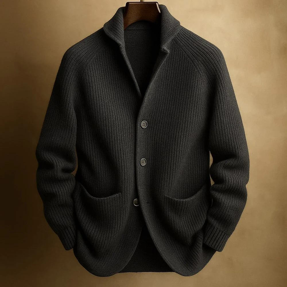 Graham Lightweight Knit Cardigan