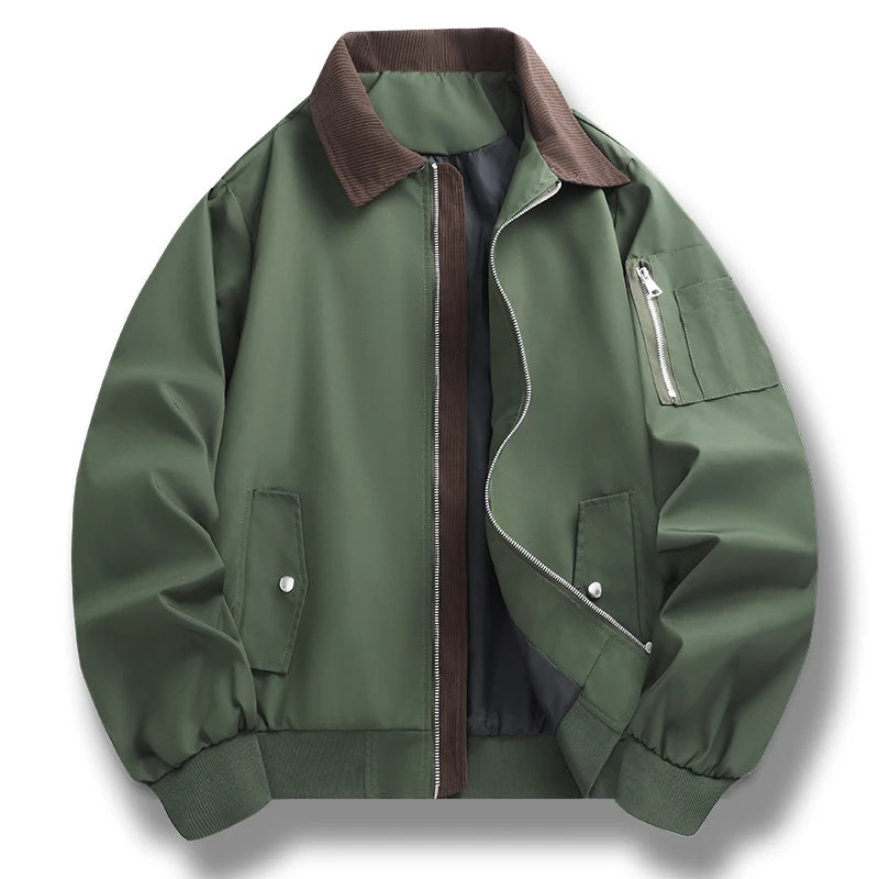 Russell Bomber Jacket