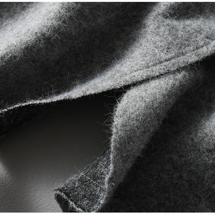 Berkeley Wool Coat