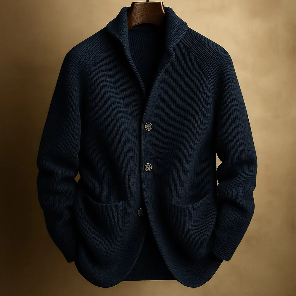 Graham Lightweight Knit Cardigan