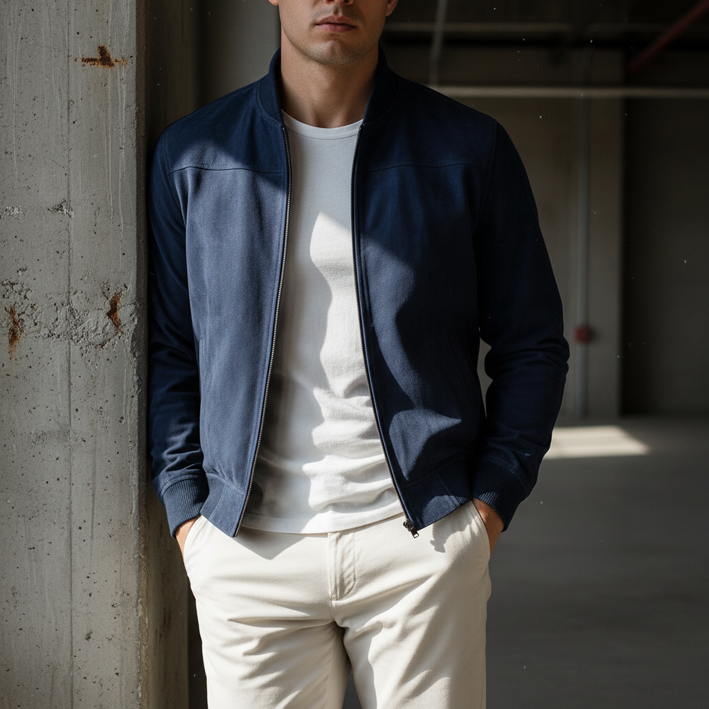 Montello Classic Bomber Jacket