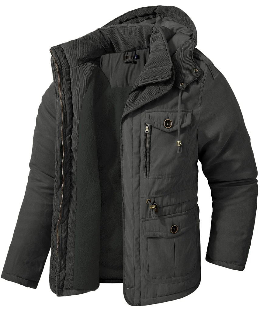 Cabana Insulated Heavyweight Jacket
