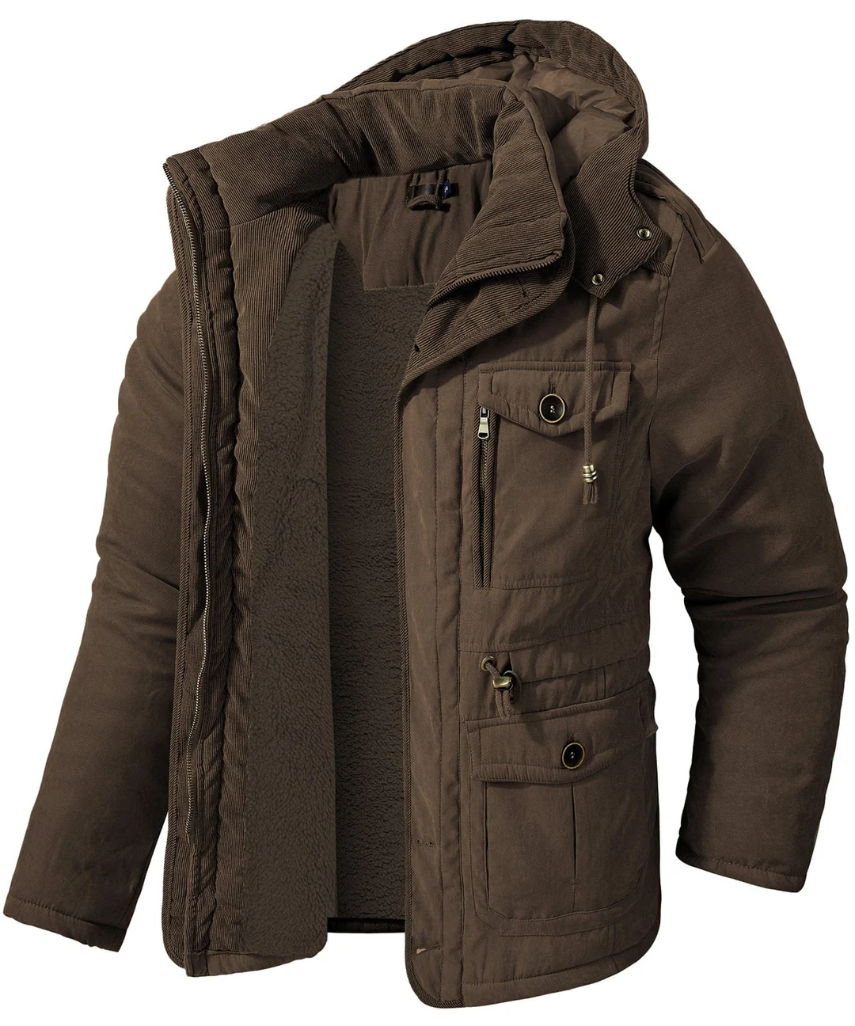 Cabana Insulated Heavyweight Jacket