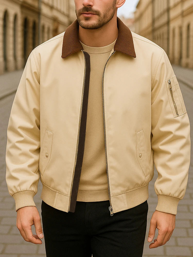 Russell Bomber Jacket