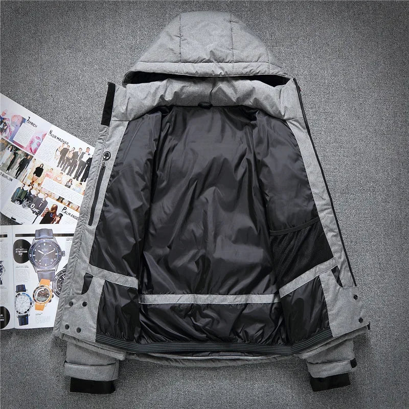 Marvelle Padded Jacket
