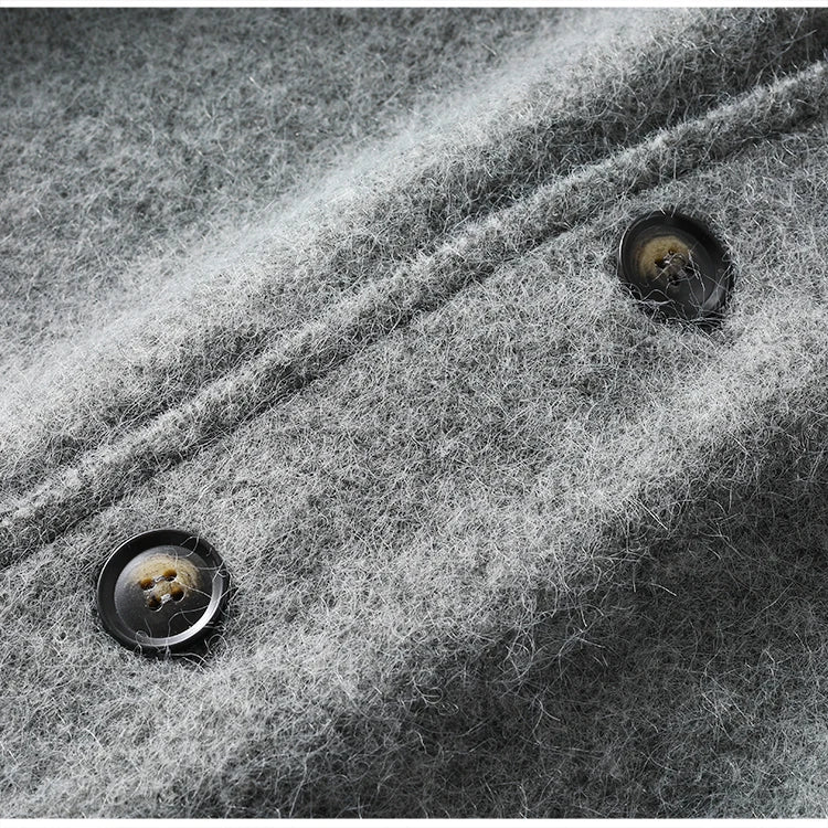 Berkeley Wool Coat