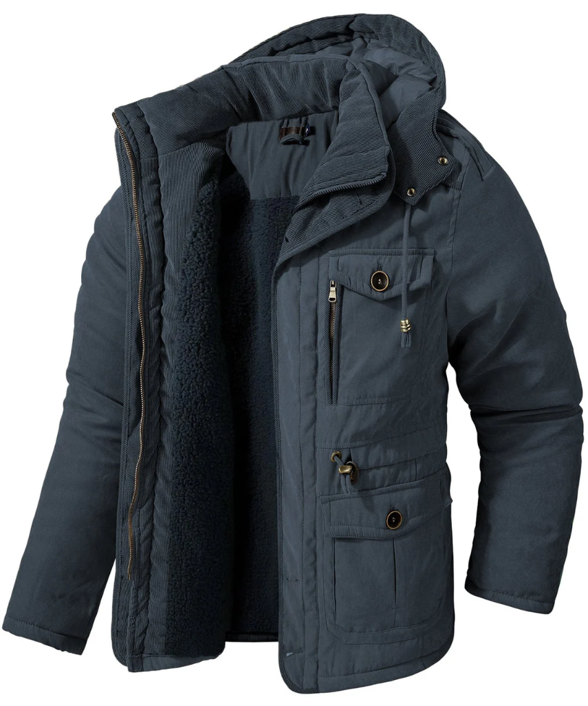 Cabana Insulated Heavyweight Jacket