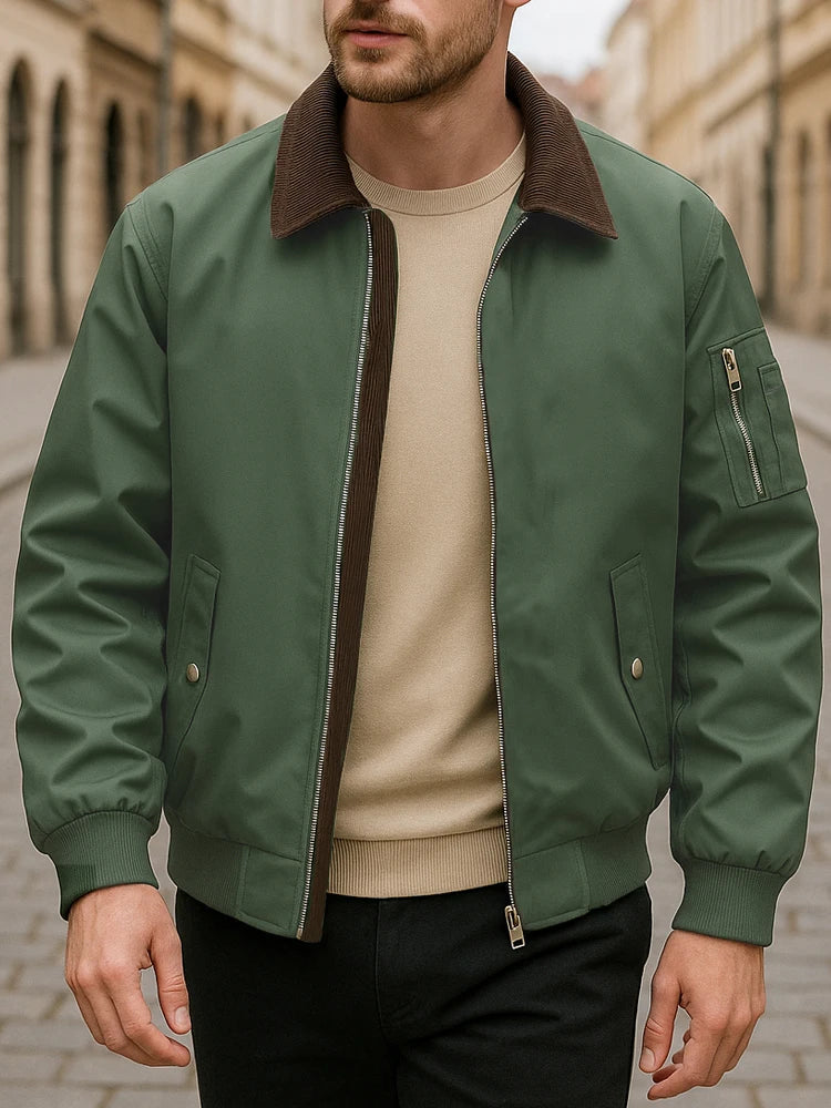 Russell Bomber Jacket