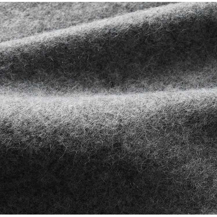 Berkeley Wool Coat