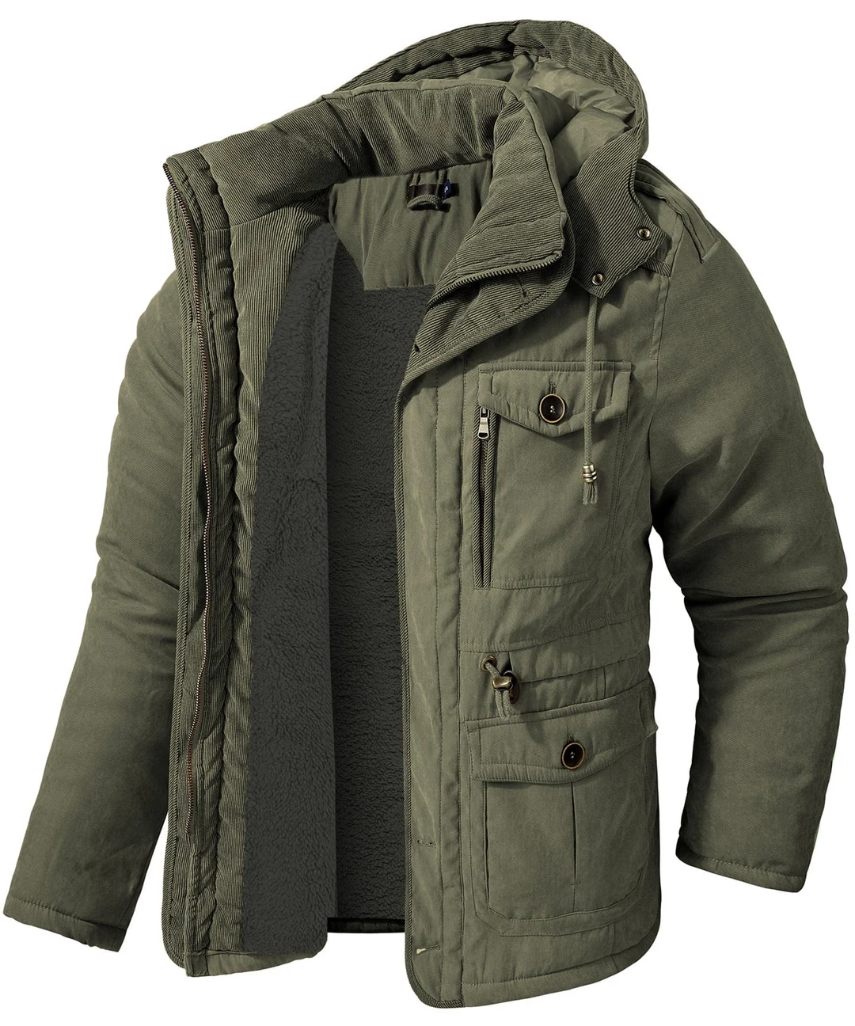 Cabana Insulated Heavyweight Jacket