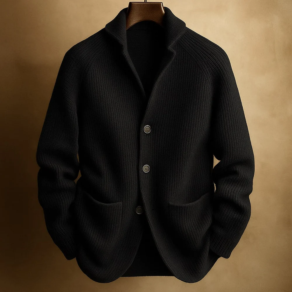 Graham Lightweight Knit Cardigan