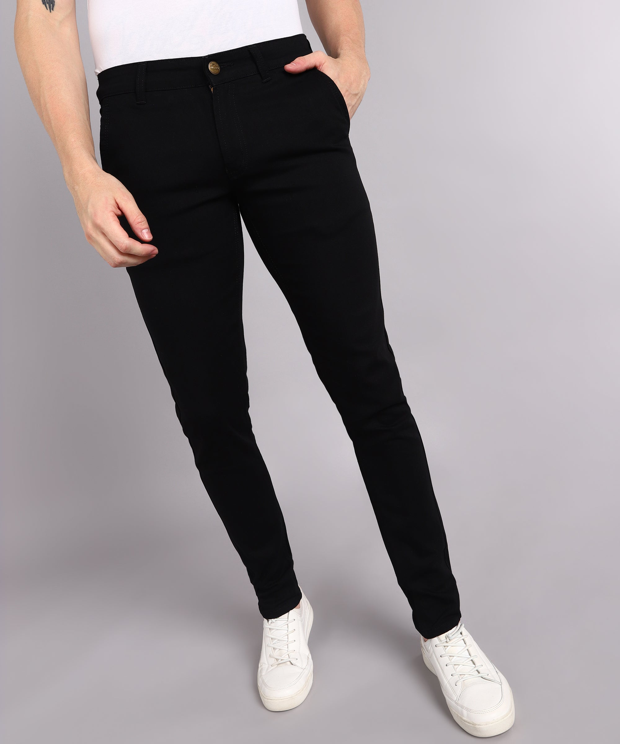 Men's Slim Fit Jeans