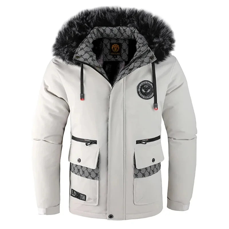 Bayview Hooded Parka