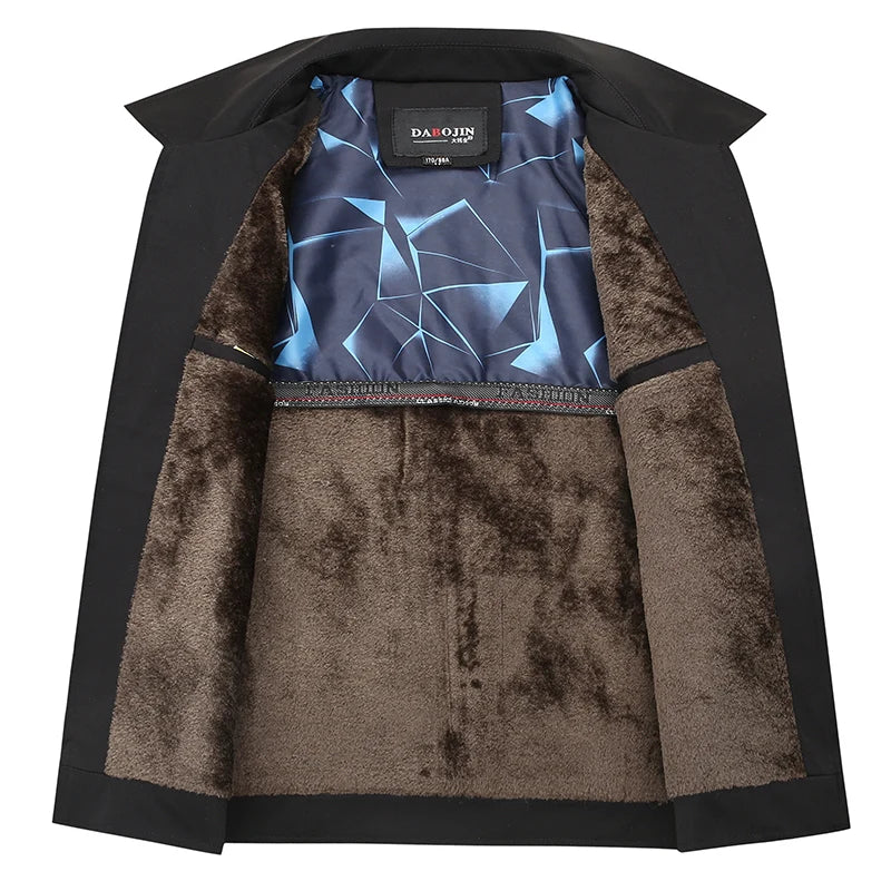 Casanova Fleece Jacket