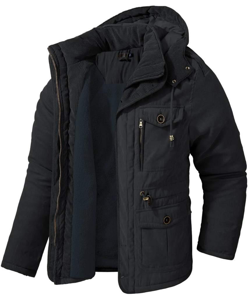 Cabana Insulated Heavyweight Jacket