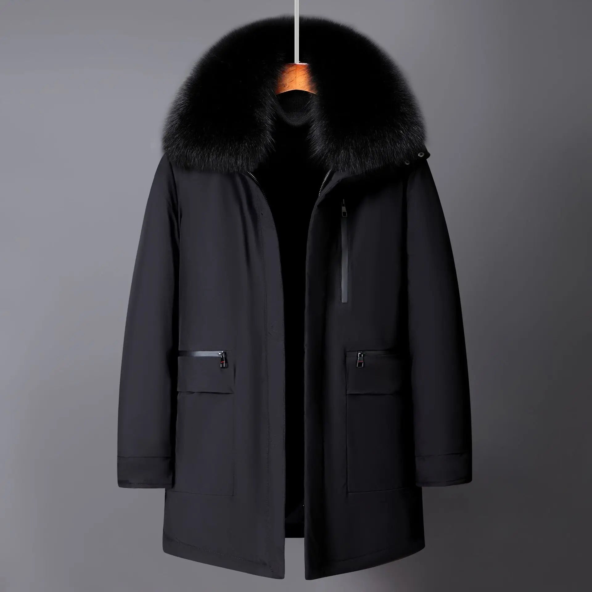 Montrose Duck Down Parka